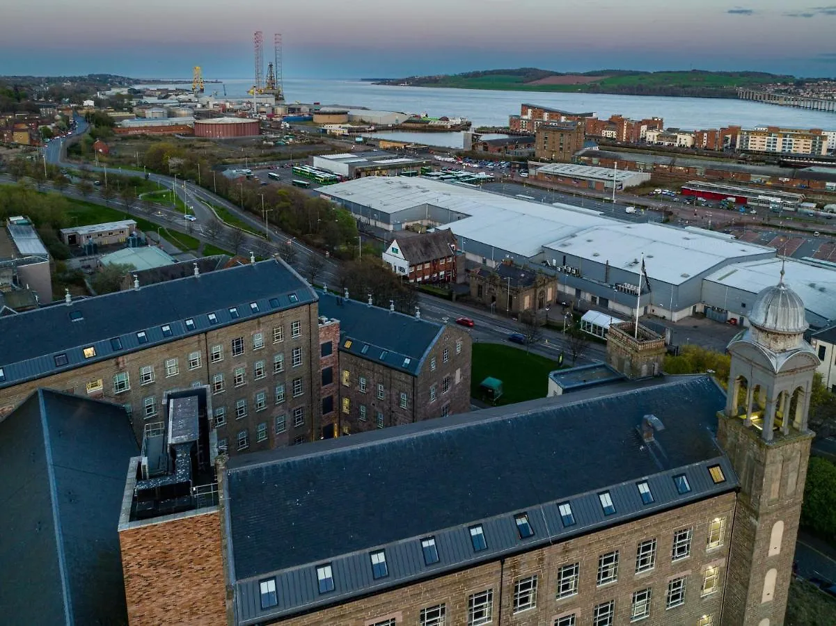 **** Apartahotel Staybridge Suites - Dundee By Ihg Reino Unido