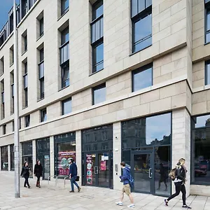 Edinburgh Haddington Place Hostel Hostal